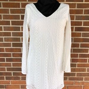 White Dress, size M